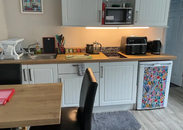 The Studio Castlerock With Hot Tub